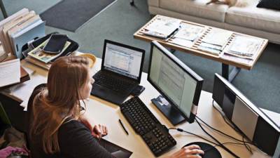 العمل نصف يوم يصعب على المرأة النجاح فى العمل