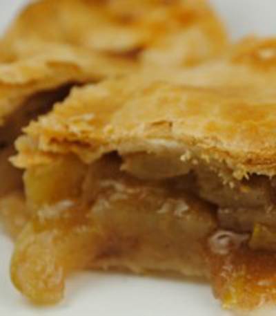 ثلاث طرق جديدة لفطيرة التفاح والسبانخ والليمون