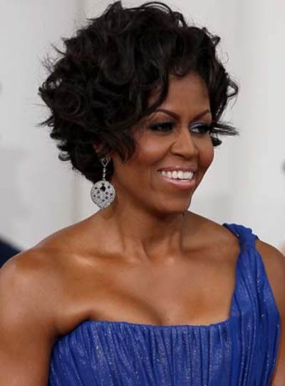 سر قصة شعر ميشيل أوباما الجديدة