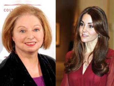 كاتبة بريطانية شهيرة تهاجم كيت ميدلتون وتصفها «بأميرة بلاستيكية صمّاء أنتجتها ماكينة لأجل الإنجاب»