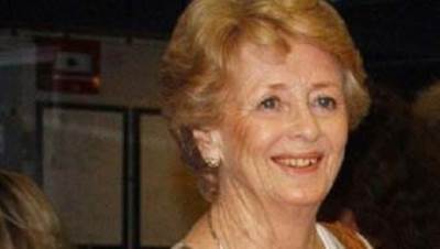 وفاة الممثلة إيلسبيت جراي عن عمر يناهز 83 عاما