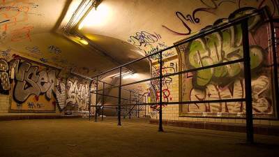 جولة داخل أشهر محطات مترو الأنفاق المسكونة بالأشباح في لندن