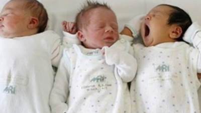 مصرية تضع خمسة توائم بالسعودية