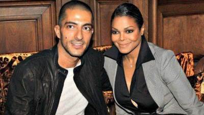 جانيت جاكسون تؤكد خبر زواجها من وسام المنا