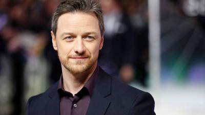 جايمس ماكفوي نجم فيلم Salt :  "العلاقة الجنسية مثل الكابوس"