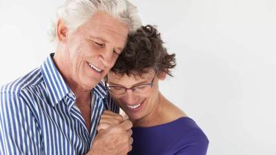 العلاقة الزوجية بعد سن الخمسين