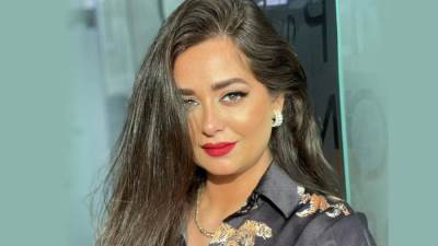 هبة مجدى : لم أدخل الفن بواسطة .. وترفبوا أغنيتى السينجل قريباً