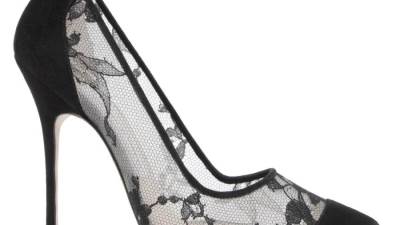 خطوط بسيطة ولكن أنيقة في مجموعة أحذية Lanvin لربيع وصيف 2013