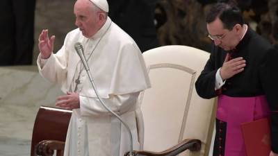 الفاتيكان يطلق حملة تلفزيونية ليحسن من صورة الكنيسة