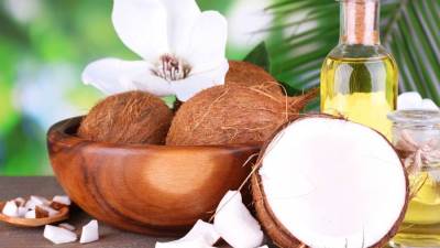 فوائد لزيت جوز الهند تجهلينها حتماً!