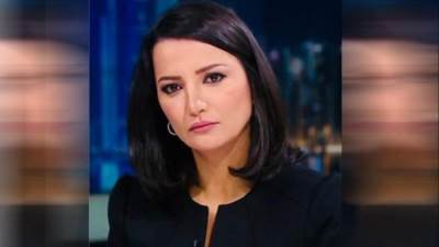 المذيعة غادة عويس تخصص مليون دولار لمن يأتيها برأس بشار الأسد