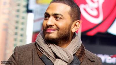 تامر حسني بضيافة شاكيرا .. وعمل فني قريب بينهما