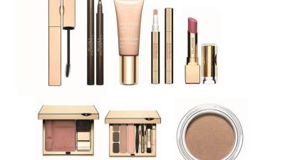 مجموعة مكياج كلارينس لصيف 2013 : أميرة حضارات الشمس