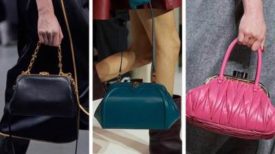 باقة مميزة من حقائب اليد لربيع وصيف 2013