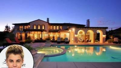 جاستين بيبر يريد شراء منزلا بدبي