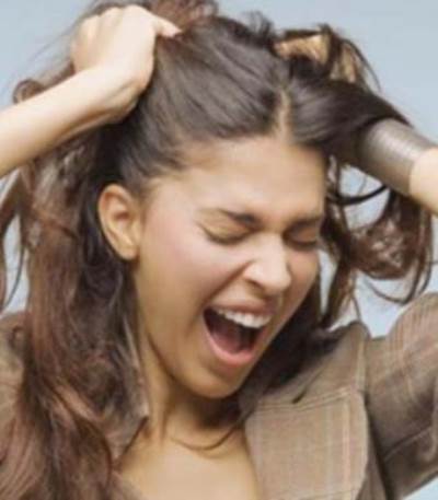 هرمون الكورتيزول في الشعر مؤشر على أمراض القلب