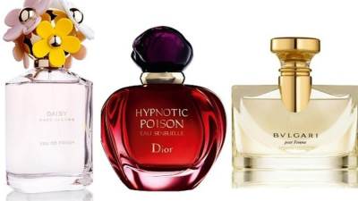 10 عطور خفيفة تفيد الحامل كثيرا