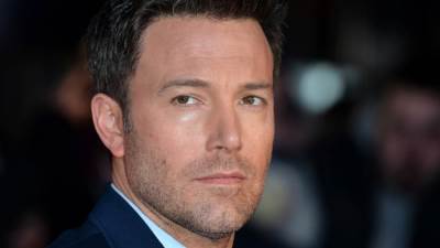 بين أفليك سيحصل علي الدكتوراه الفخرية