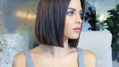 بالصور .. مجموعة من قصات الشعر القصير