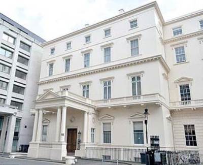 أكبر منزل في لندن يحطم الأرقام القياسية ويعرض للبيع بثمن 375 مليون دولار