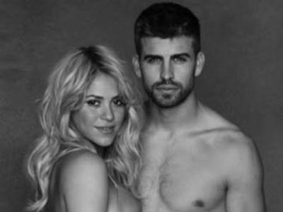 شاكيرا : "لقد بدوت مثل كلب الشاربي بعد ولادتي لأبني ميلان"