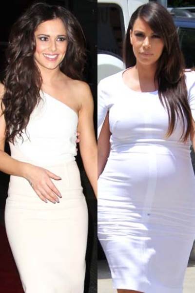 كيم كارديشيان متأثرة من دعم شيريل كول لها