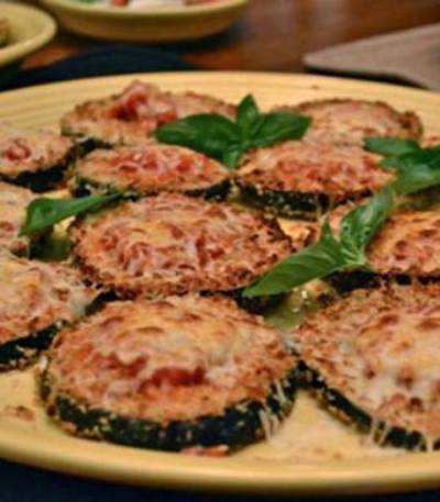 بيتزا الباذنجان طبق شهي وجديد لنهاية الأسبوع