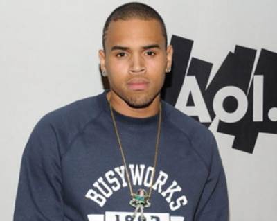 كريس براون في .. ورطة