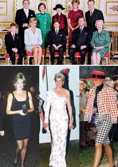 «قواعد الموضة» .. معرض جديد في قصر كينجستون