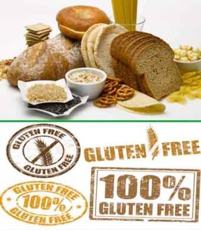 نظام غذائي خال من الجلوتين