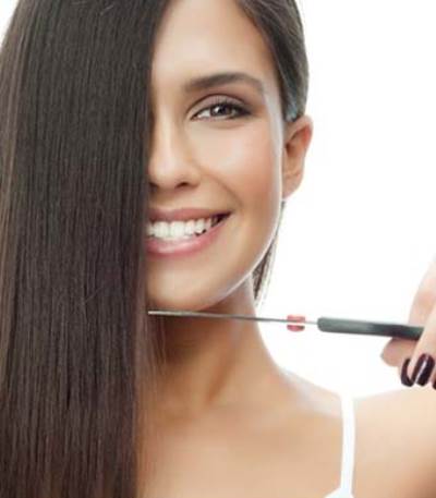 متى تعلمين أن شعرك بحاجة للقص؟