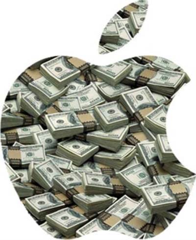 «أبل» تسجيل براءة اختراع نقودها الافتراضية ومحفظتها الرقمية