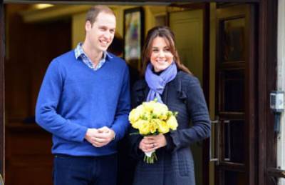  الأمير ويليام وكيت ميدلتون لا يعرفان جنس طفلهما بعد