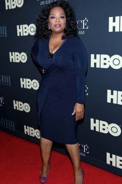 أوبرا وينفري وستيفين سبيلبيرج ضمن قائمة مجلة فوربس للمشاهير الأكثر نفوذا