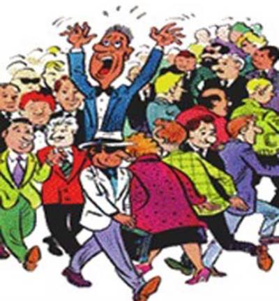 اضطراب الخوف من الميادين والذعر من الزحام والساحات العامة