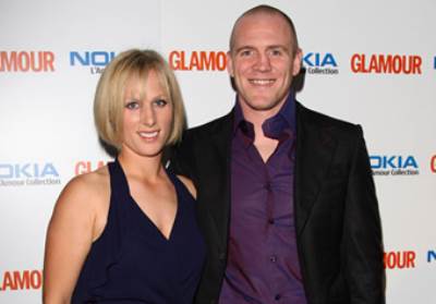 قصر باكنغهام يعلن أن حفيدة ملكة بريطانيا .. حامل