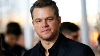 مات ديمون :"هذا سبب غيرة براد بيت مني"