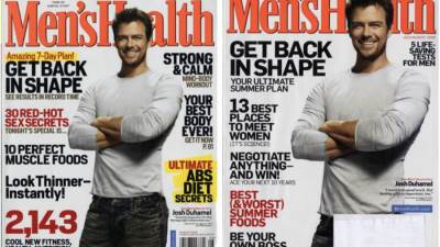 ما أسباب كثرة أغلفة المجلات في العدد الواحد؟