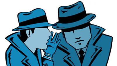 جاسوسة روسيا الحسناء  «أنا تشابمان» تعرض الزواج على جاسوس أمريكا «إدوارد سنودن»