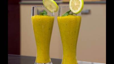 طرق تحضير 3 عصائر صيفية منعشة