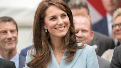 حصريا .. كيف تستطيع كيت ميدلتون فقدان وزنها بعد الولادة؟