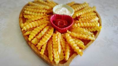 طريقة عمل البطاطس بنكهة الكباب