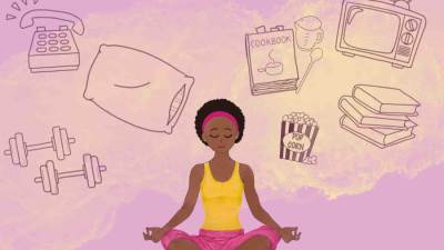 تجنبي أن تكوني مثالية حفاظا على صحتك النفسية 