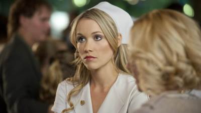 كاترينا بودين نجمة 30 Rock: "أرغب في أنجاب أطفال ولكن ليس الآن"