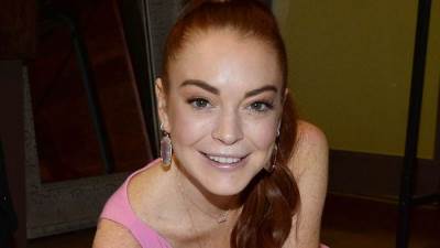 ليندسي لوهان تسخر من كريستين ستيوارت