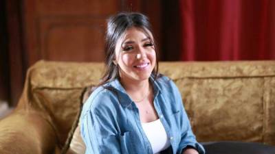 أجمل وجه جديد على شاشة رمضان .. سارة سلامة : ممثلة وباليرينا وطالبة في كلية الإعلام