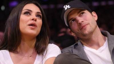 هل ينفصل أشتون كوتشر عن ميلا كونيس لهذا السبب؟