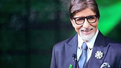 أميتاب باتشان يدعم حملة الأمم المتحدة "The World Need More_"