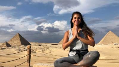 يوجا الضحك .. أطرف طرق العلاج النفسي