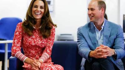  الأمير ويليام : "زوجتي ستشنقني"